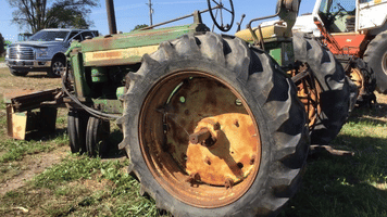Main image John Deere 70