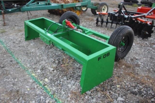 Main image  Industrias America F08