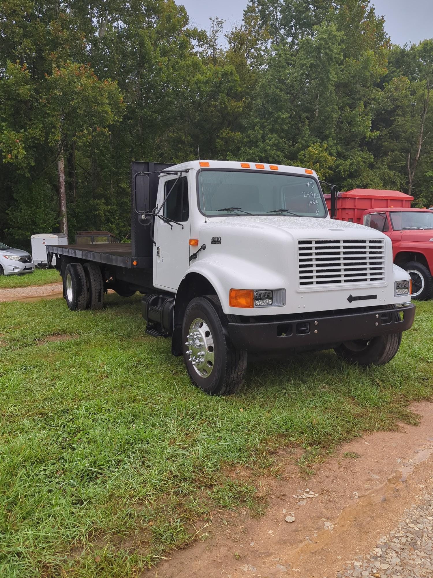 Main image International 4900