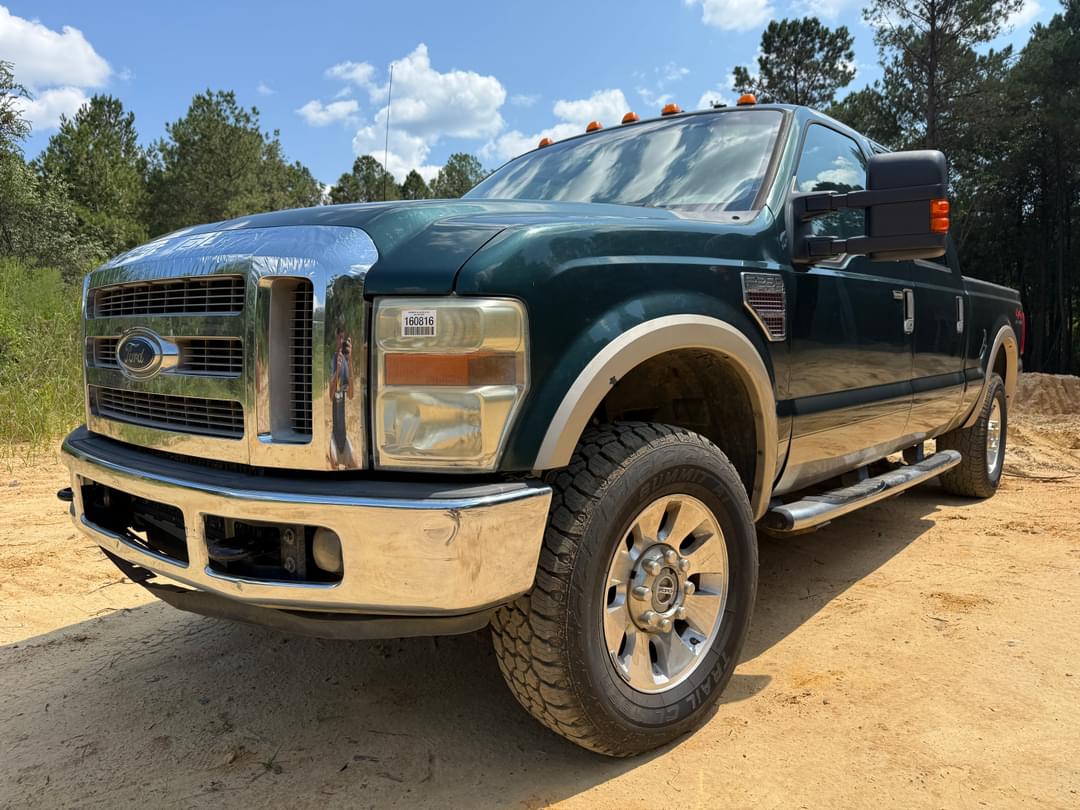 Image of Ford F-250 Primary image