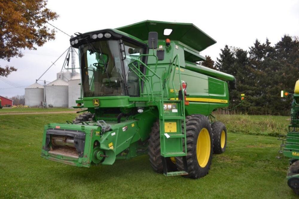 Main image John Deere 9570 STS