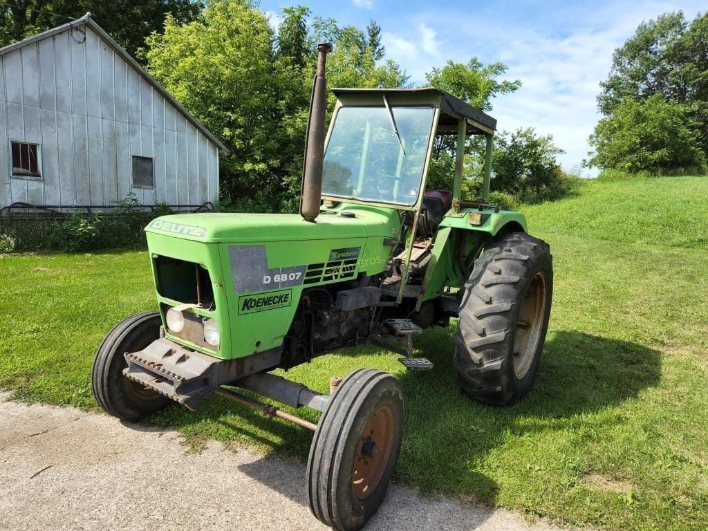 Main image Deutz D 6807