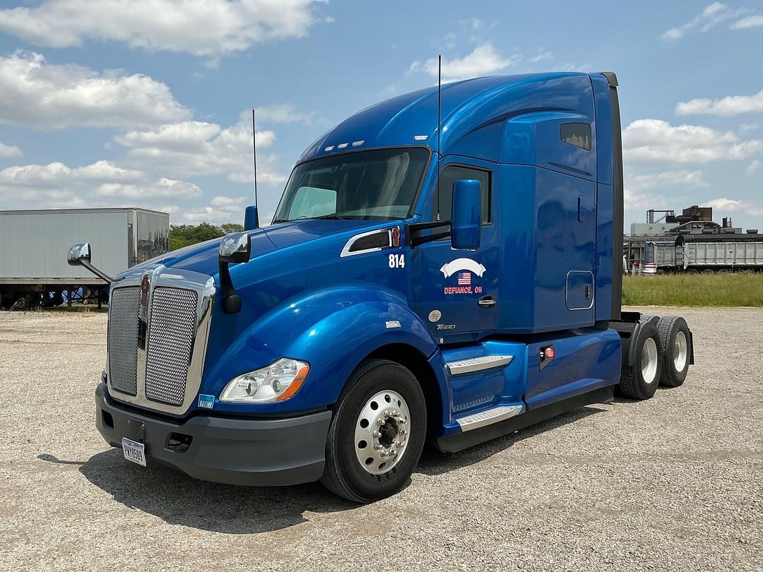 Image of Kenworth T680 Primary image