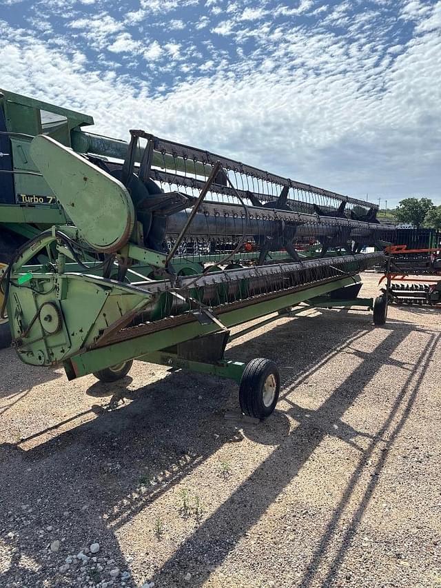 Image of John Deere Turbo 7720 equipment image 4