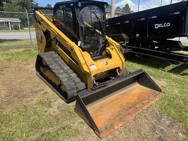 Image of Caterpillar 289D3 equipment image 1