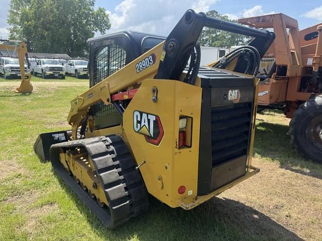Image of Caterpillar 289D3 equipment image 3