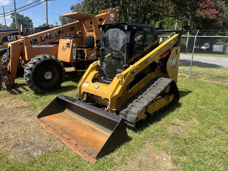 Image of Caterpillar 289D3 Primary image