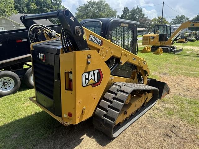 Image of Caterpillar 289D3 equipment image 2