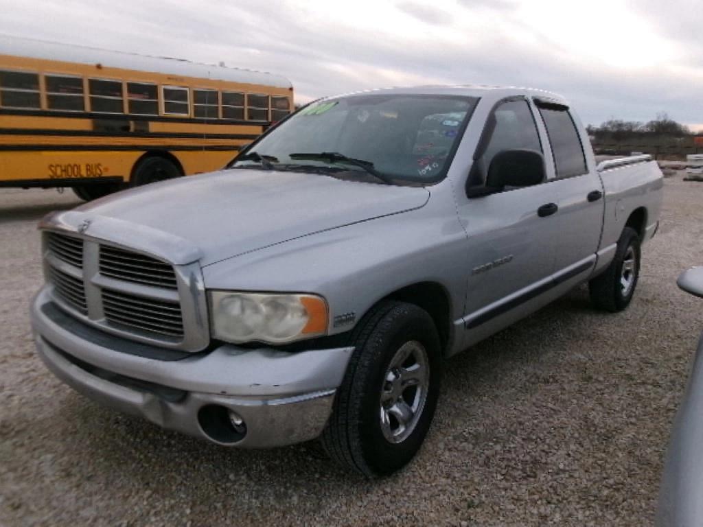 Image of Dodge Ram 1500 Primary image