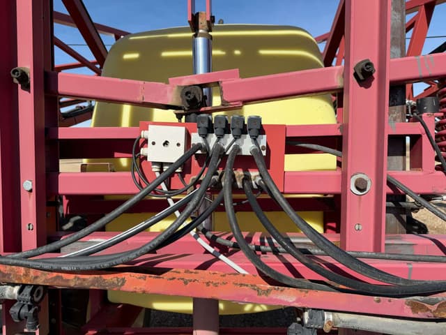 Image of Hardi HC950M equipment image 4