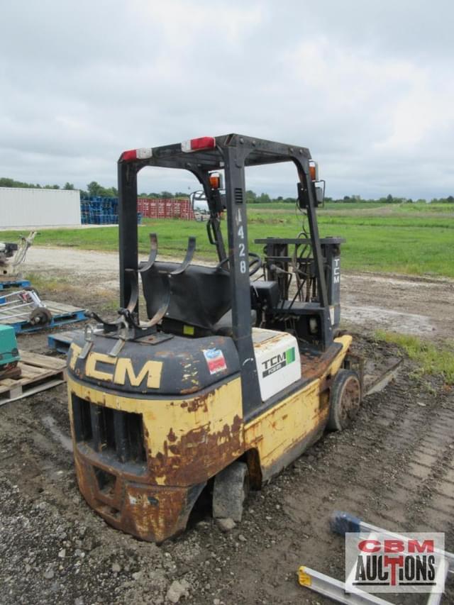 Image of TCM FCG25T7T equipment image 3