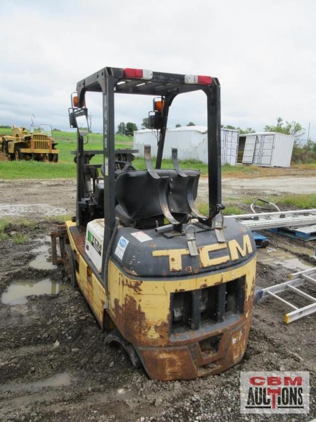 Image of TCM FCG25T7T equipment image 2