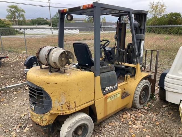 Image of Caterpillar GP30K equipment image 4