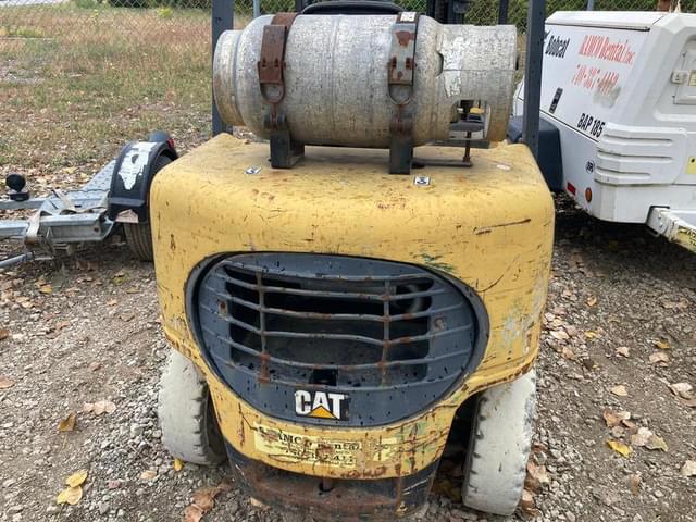 Image of Caterpillar GP30K equipment image 3