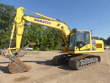 Excavators