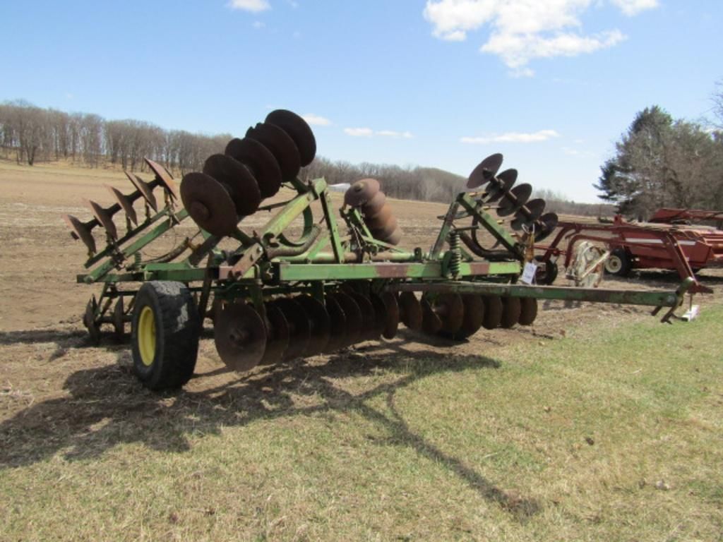 Main image John Deere BWF