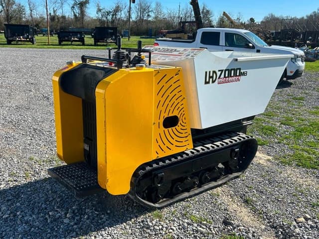 Image of LHD 7000MB equipment image 4