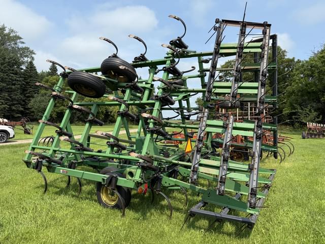 Image of John Deere 980 equipment image 3
