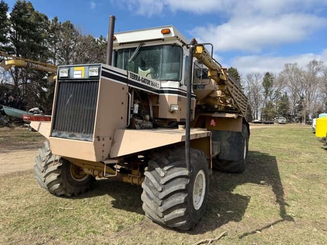 Image of Ag-Chem Terra-Gator 1664T equipment image 1