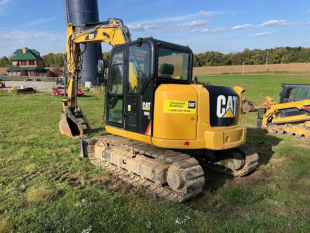 Image of Caterpillar 308E2 CR equipment image 3