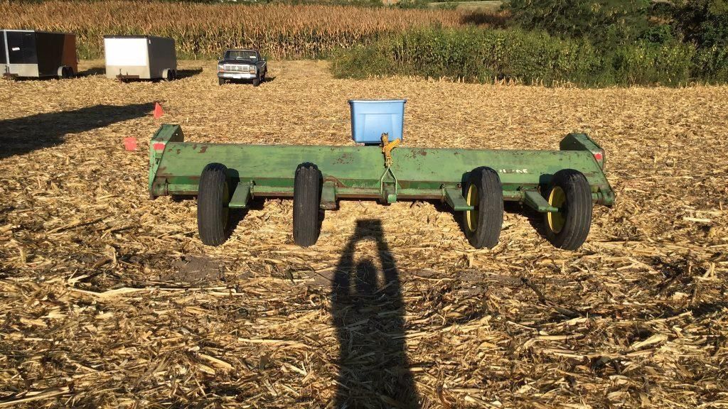 Main image John Deere 27