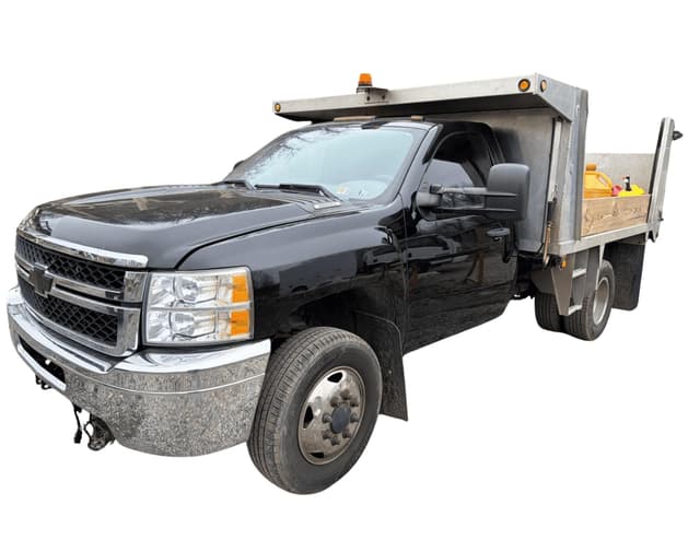 Image of Chevrolet 3500 equipment image 1
