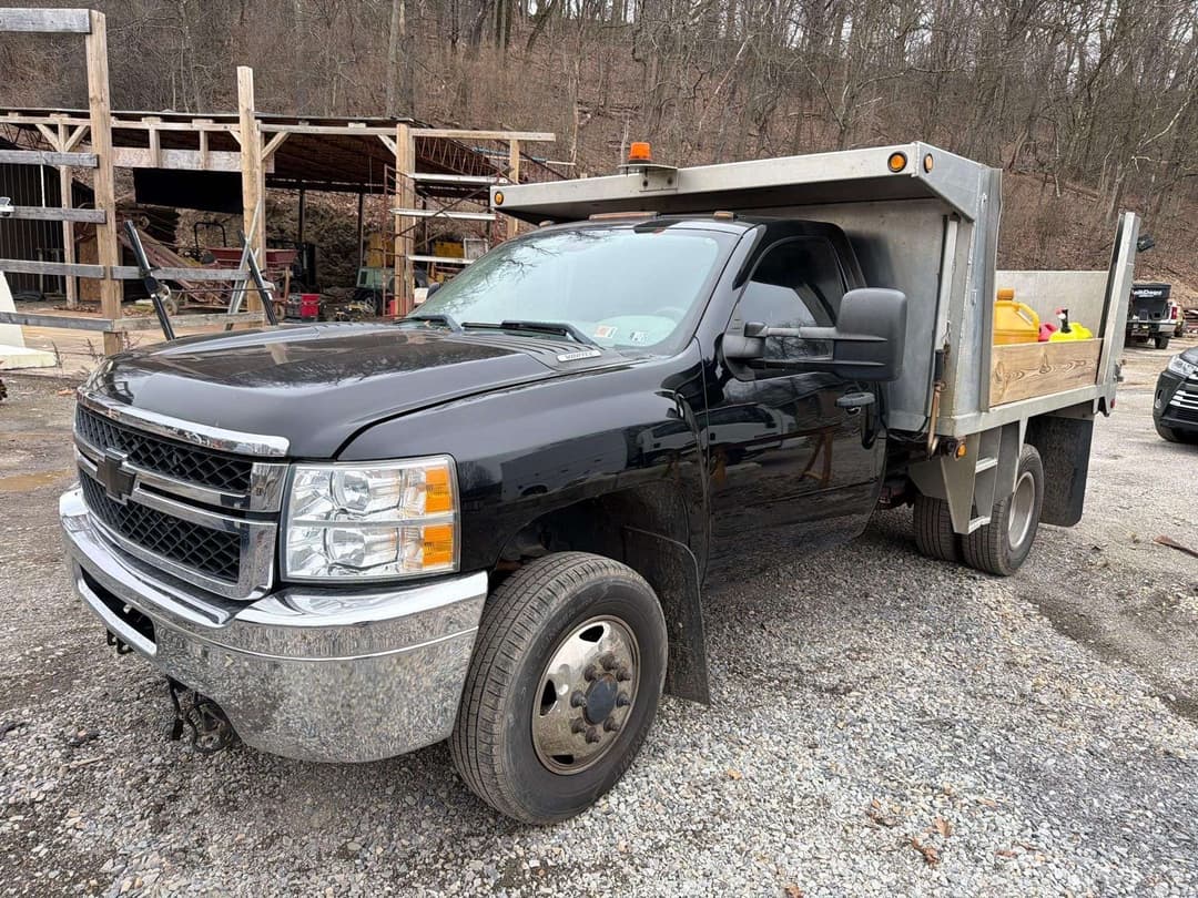 Image of Chevrolet 3500 Primary image