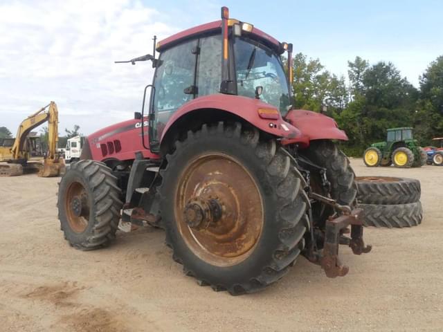 Image of Case IH Magnum 275 equipment image 4