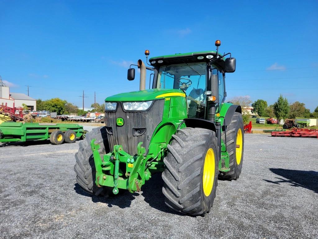 Image of John Deere 7230R Primary image