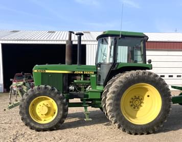 Main image John Deere 4455