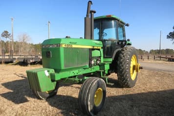 Main image John Deere 4955