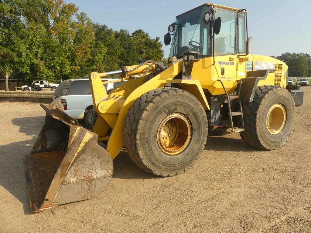 Image of Komatsu WA250-5 Primary image