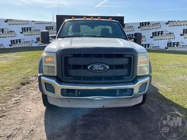 Image of Ford F-450 equipment image 1