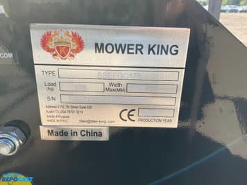Main image Mower King SSEFGC175