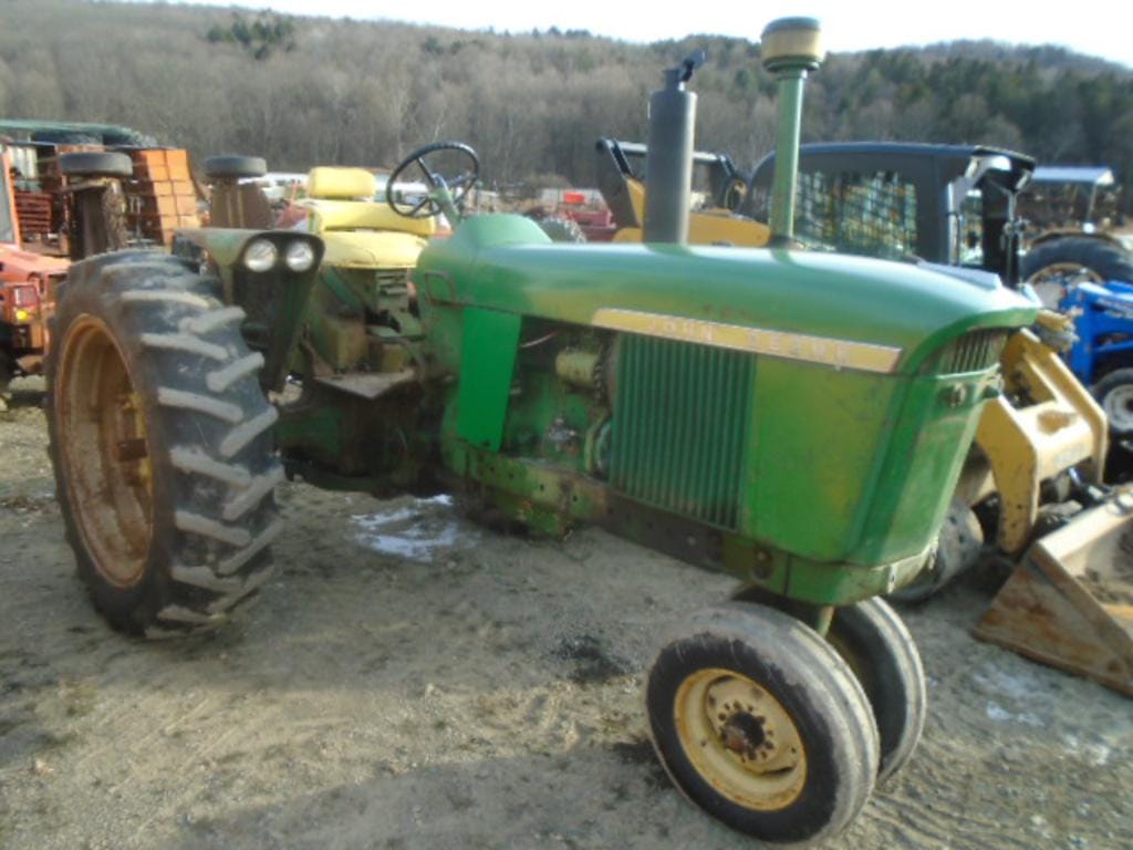Main image John Deere 3010