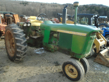 Main image John Deere 3010