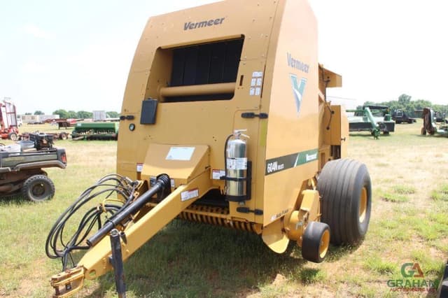 Image of Vermeer 604N equipment image 3