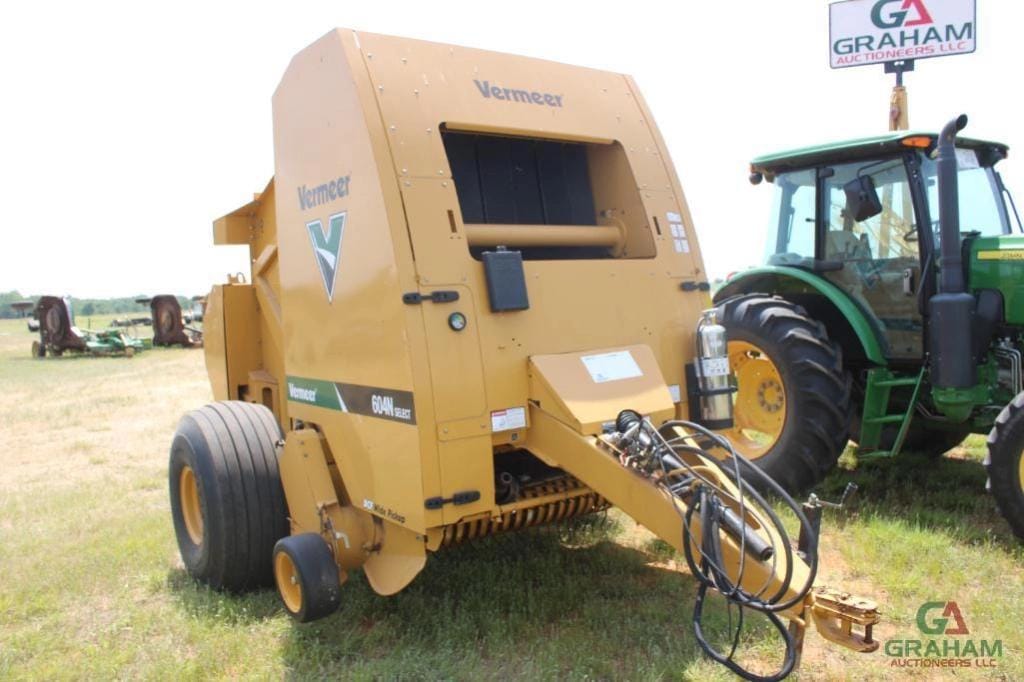 Vermeer 604N Equipment Image0
