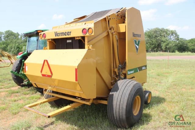 Image of Vermeer 604N equipment image 1