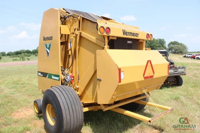 Image of Vermeer 604N equipment image 2