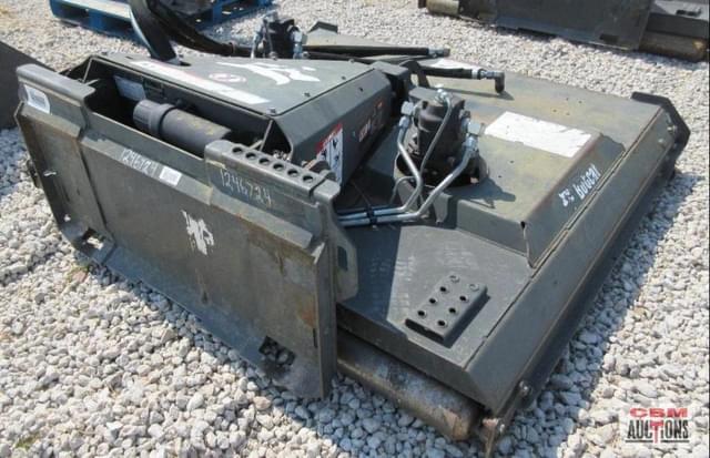 Image of Bobcat 72HF equipment image 3