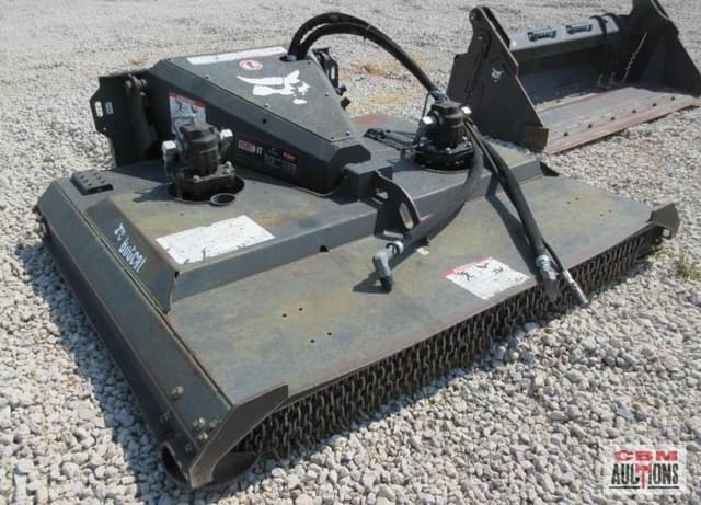 Image of Bobcat 72HF equipment image 1