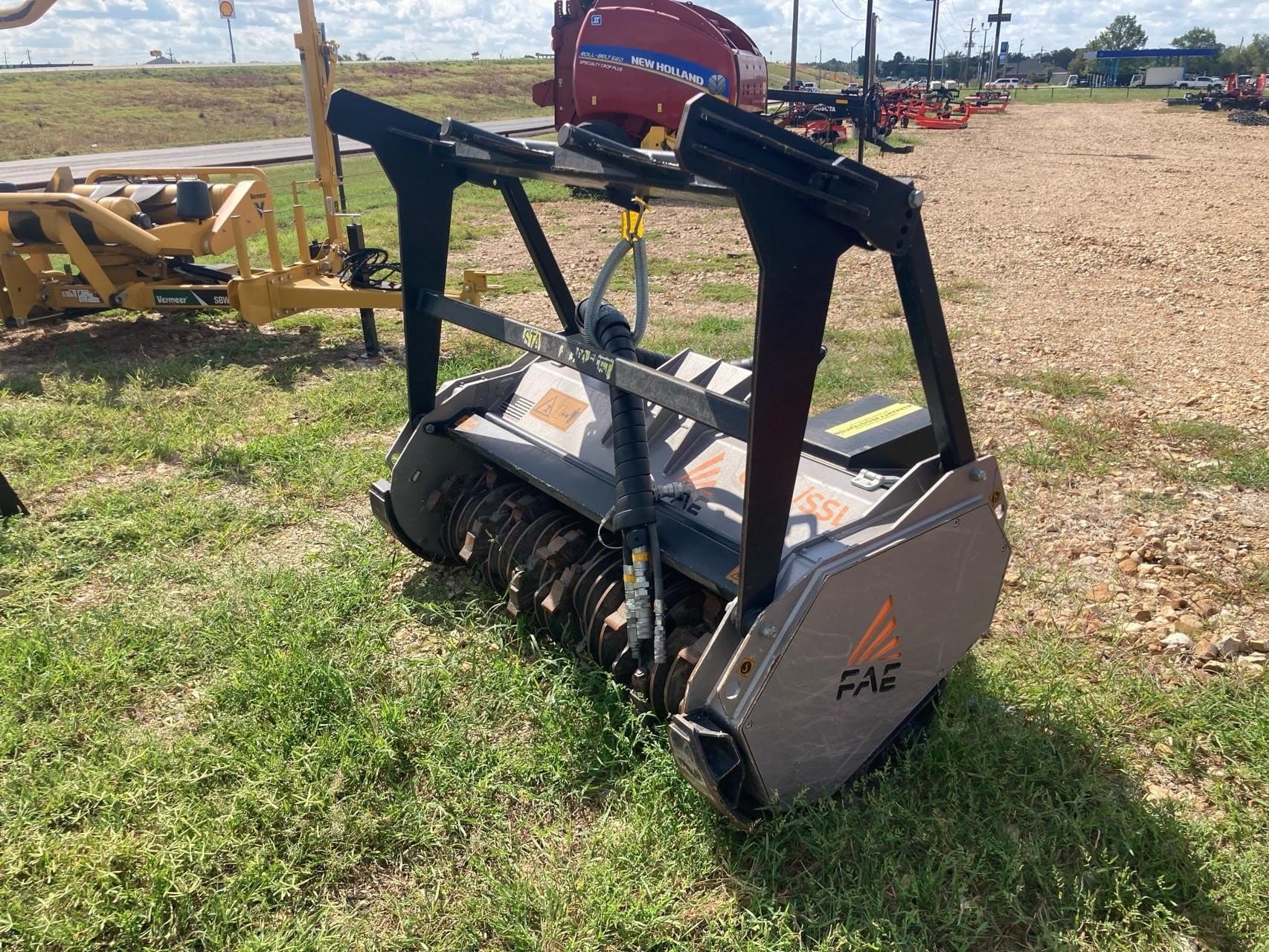 2021 FAE UML/SSL-150 Equipment Image0