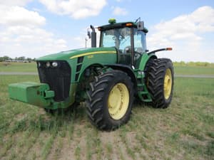 John Deere 8430 Image