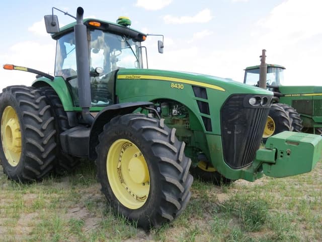 Image of John Deere 8430 equipment image 1