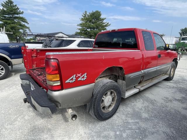 Image of GMC 1500 equipment image 4