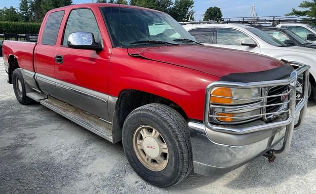 Image of GMC 1500 equipment image 1