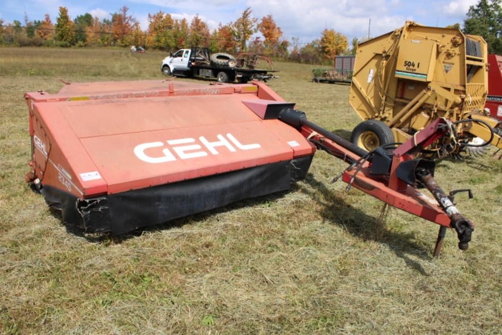 Gehl 2345 Equipment Image0