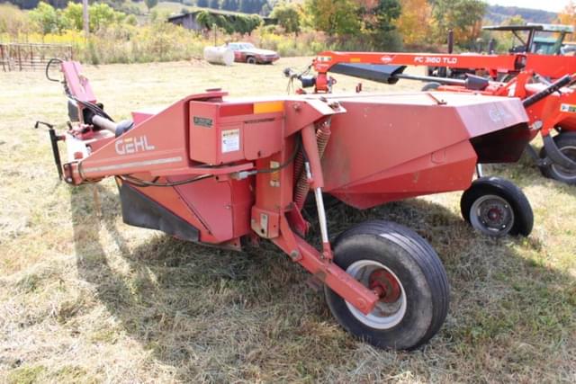Image of Gehl 2345 equipment image 2
