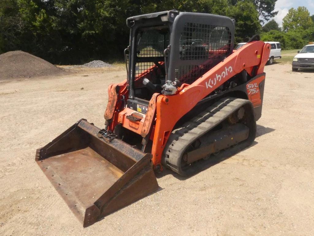 2021 Kubota SVL75-2 Equipment Image0